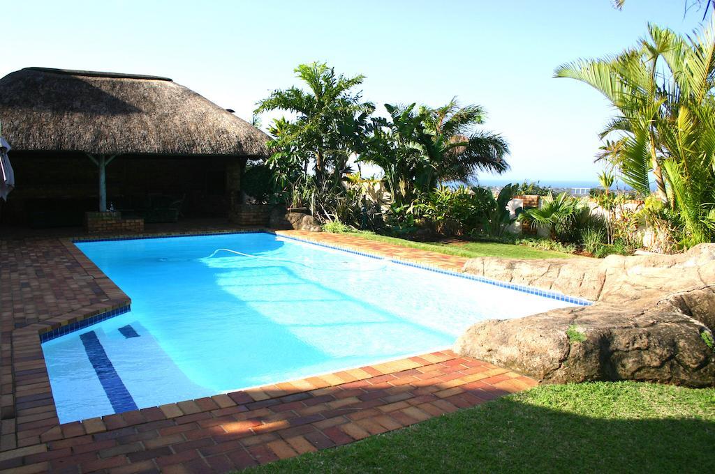 8 Royal Palm B&B Umhlanga Rocks Buitenkant foto