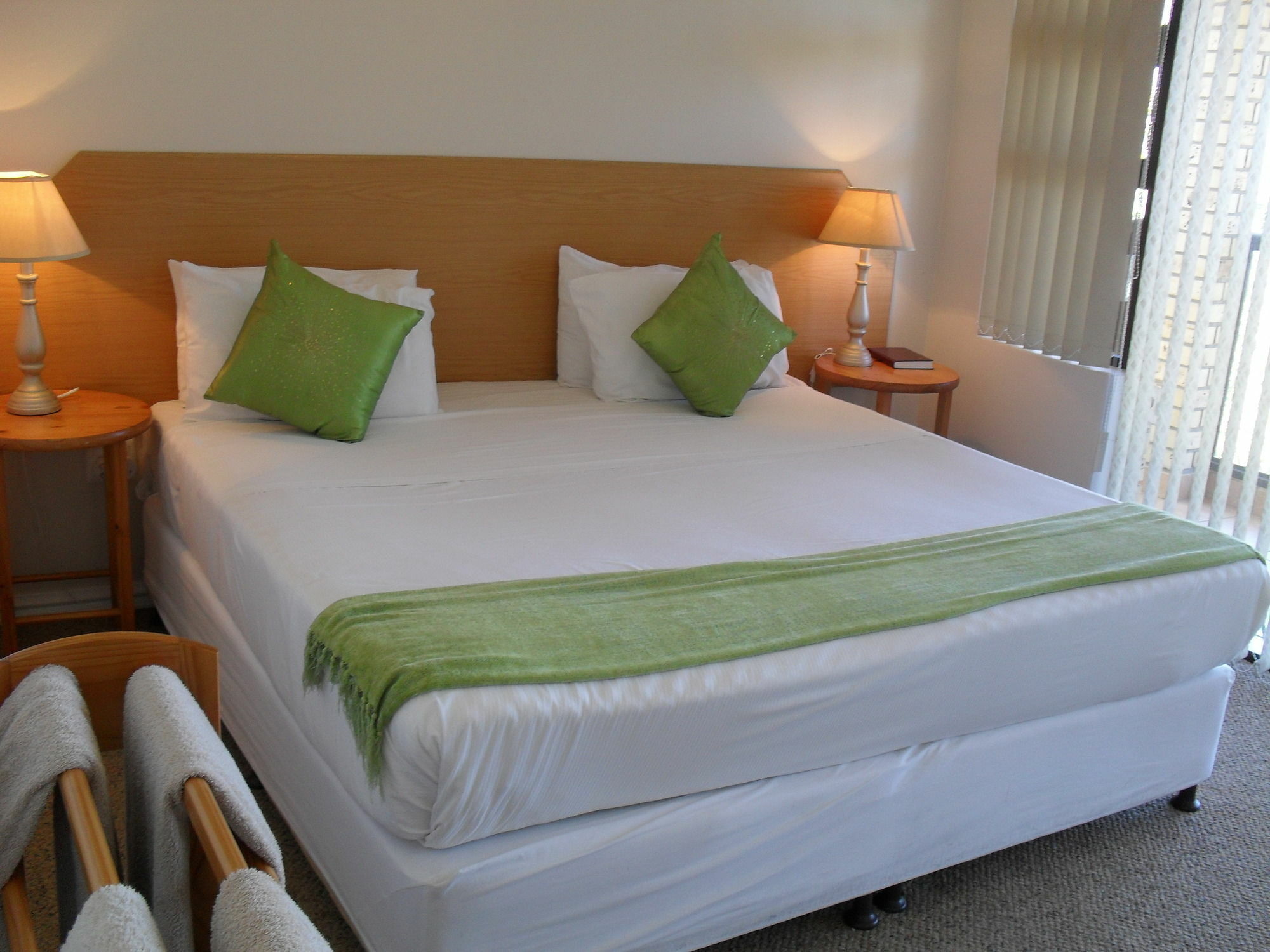 8 Royal Palm B&B Umhlanga Rocks Buitenkant foto