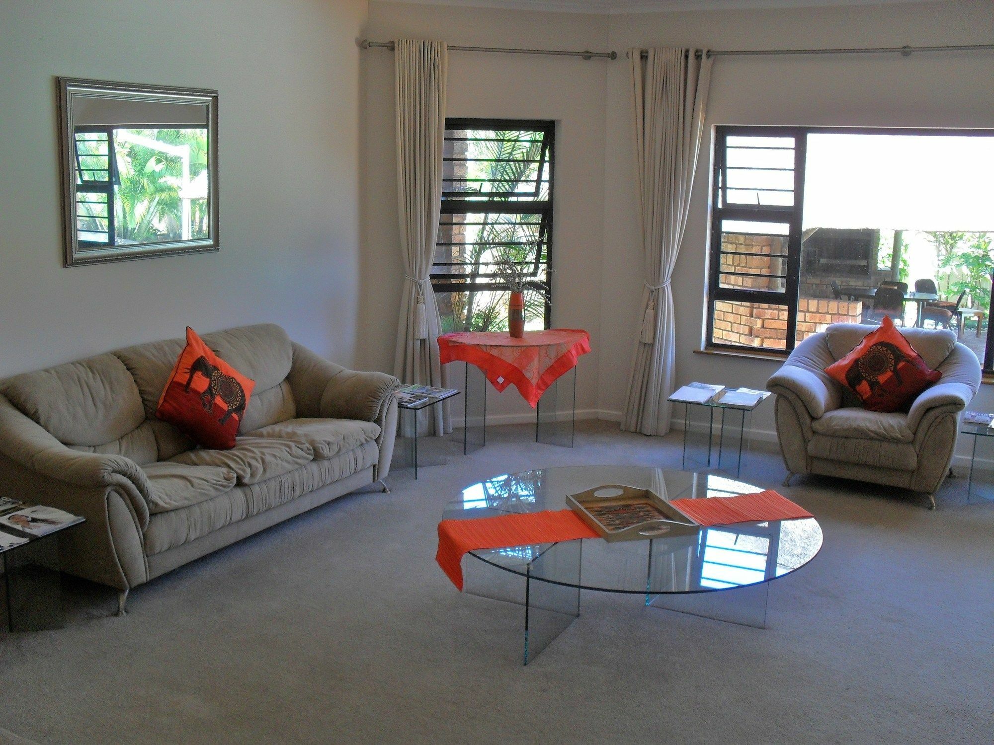 8 Royal Palm B&B Umhlanga Rocks Buitenkant foto